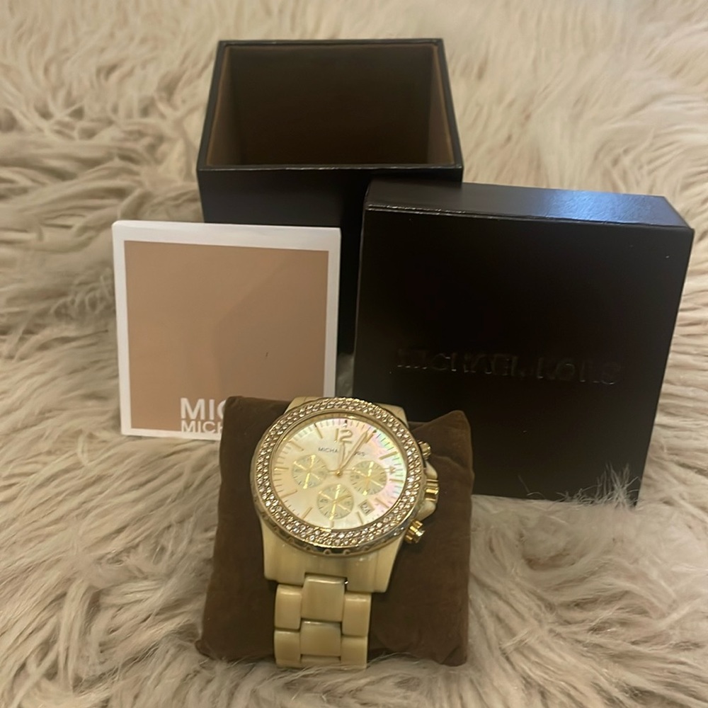 Michael Kors watch